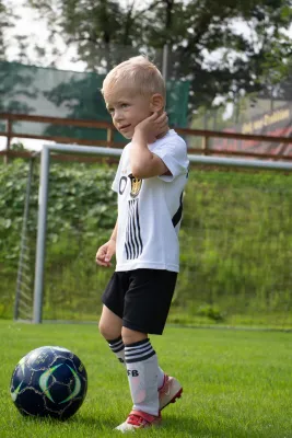 Fußballferiencamp 2023 (L. Broßmann)