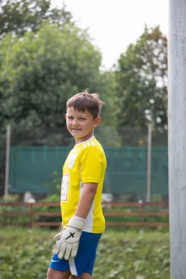 Fußballferiencamp 2023 (L. Broßmann)