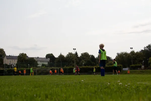 Fußballferiencamp 2023 (L. Broßmann)