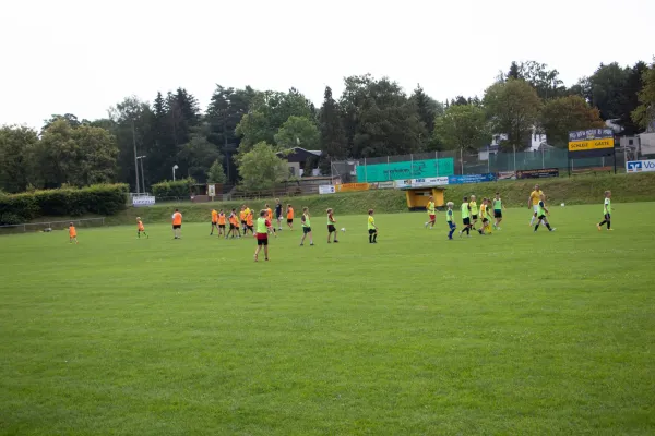 Fußballferiencamp 2023 (L. Broßmann)