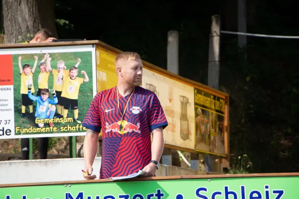 Fußballferiencamp 2023 (L. Broßmann)