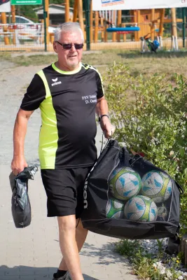 Fußballferiencamp 2023 (L. Broßmann)