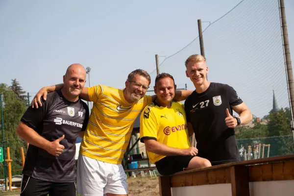 Fußballferiencamp 2023 (L. Broßmann)