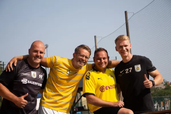 Fußballferiencamp 2023 (L. Broßmann)