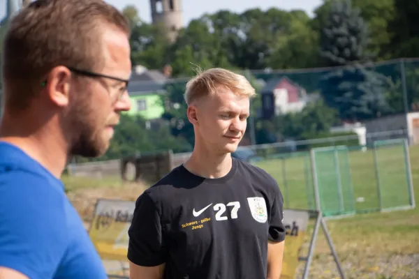 Fußballferiencamp 2023 (L. Broßmann)