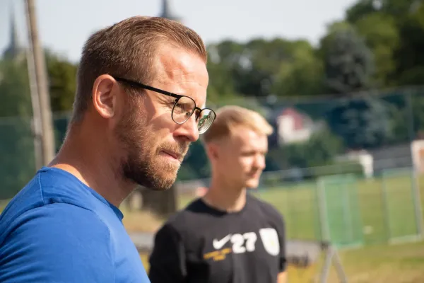 Fußballferiencamp 2023 (L. Broßmann)