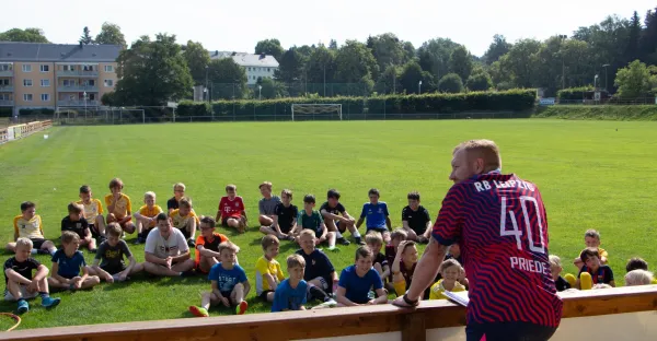 Fußballferiencamp 2023 (L. Broßmann)