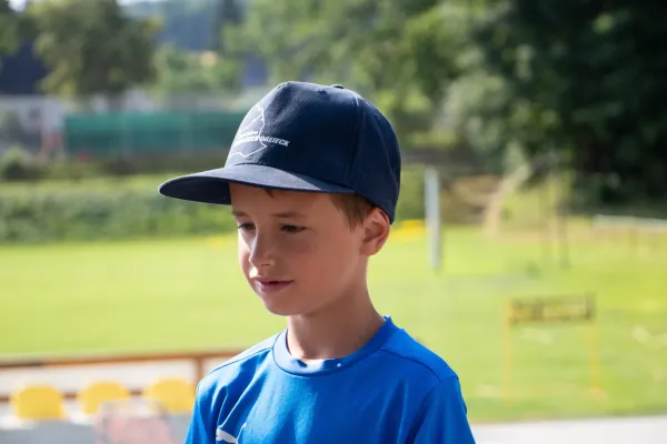 Fußballferiencamp 2023 (L. Broßmann)