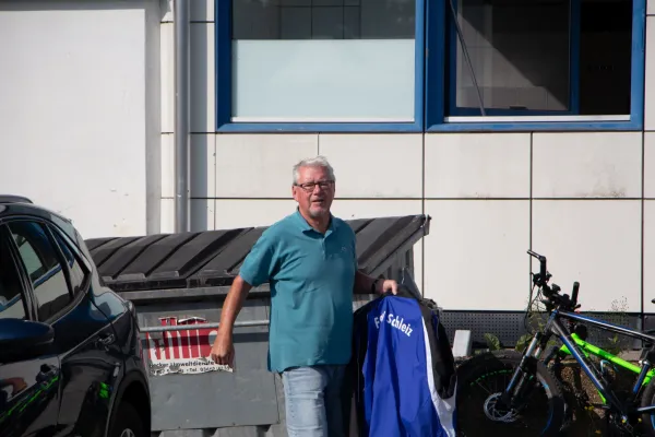 Fußballferiencamp 2023 (L. Broßmann)