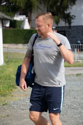 Fußballferiencamp 2023 (L. Broßmann)