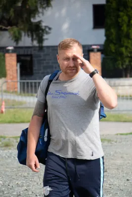 Fußballferiencamp 2023 (L. Broßmann)