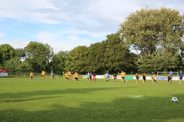 Testspiel: Neustadt II – Schleiz II (Cedi)