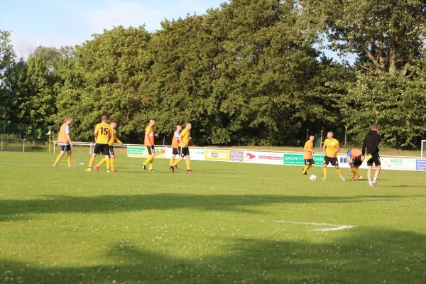 Testspiel: Neustadt II – Schleiz II (Cedi)