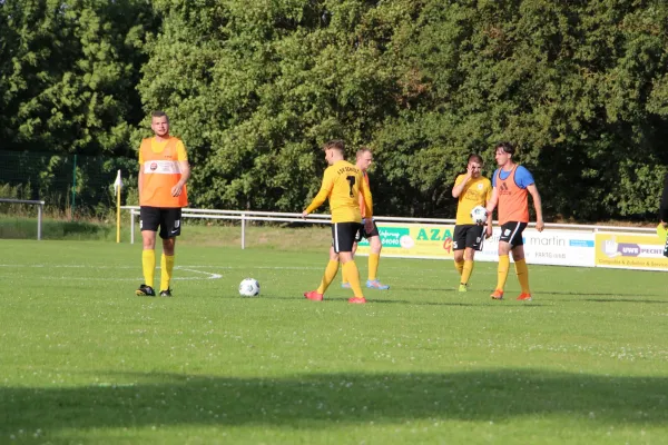 Testspiel: Neustadt II – Schleiz II (Cedi)