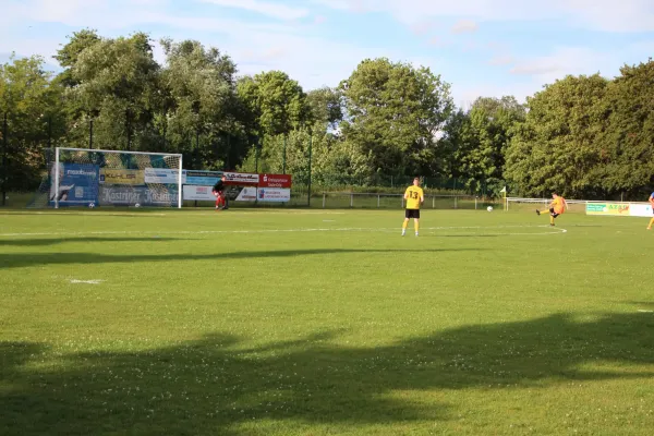 Testspiel: Neustadt II – Schleiz II (Cedi)