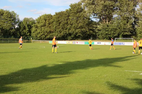 Testspiel: Neustadt II – Schleiz II (Cedi)