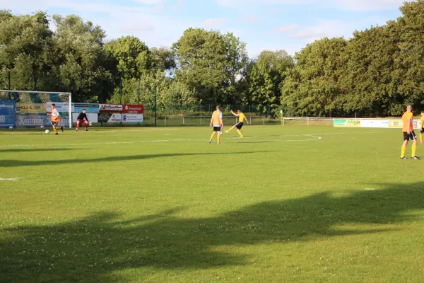 Testspiel: Neustadt II – Schleiz II (Cedi)