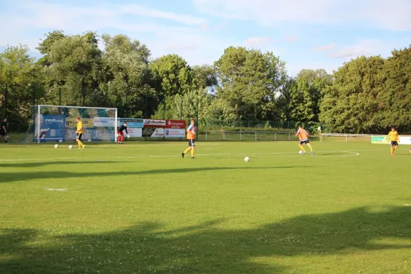 Testspiel: Neustadt II – Schleiz II (Cedi)