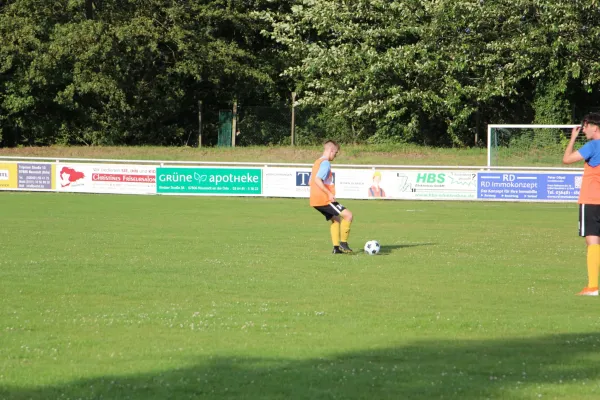 Testspiel: Neustadt II – Schleiz II (Cedi)