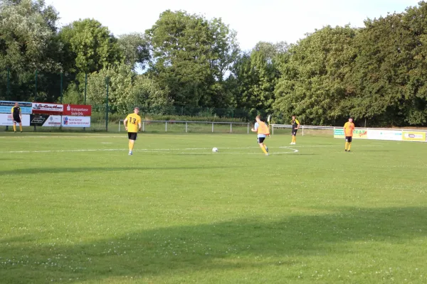 Testspiel: Neustadt II – Schleiz II (Cedi)