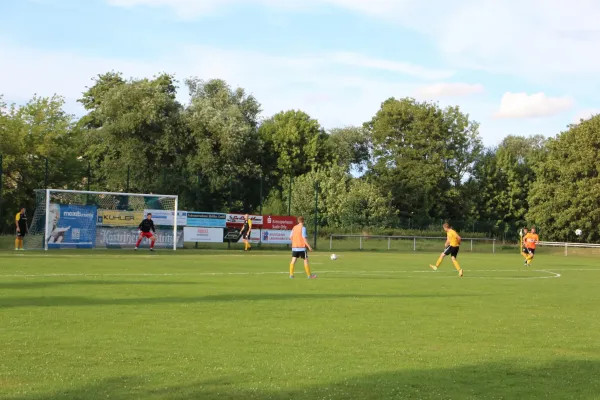 Testspiel: Neustadt II – Schleiz II (Cedi)