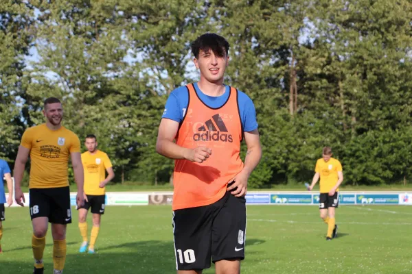 Testspiel: Neustadt II – Schleiz II (Cedi)