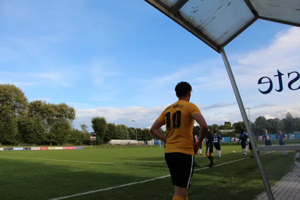 Testspiel: Neustadt II – Schleiz II (Cedi)