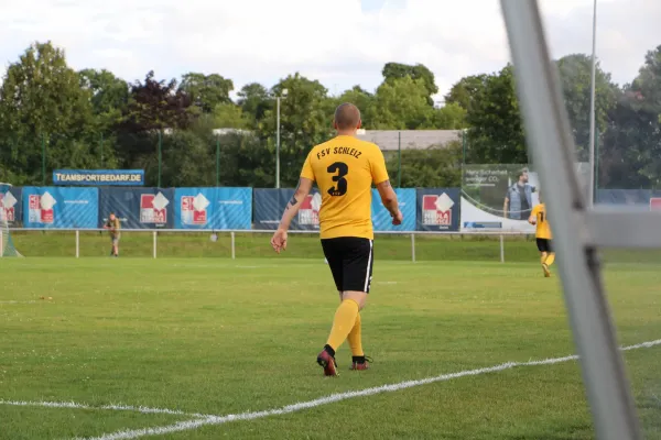 Testspiel: Neustadt II – Schleiz II (Cedi)