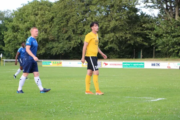 Testspiel: Neustadt II – Schleiz II (Cedi)