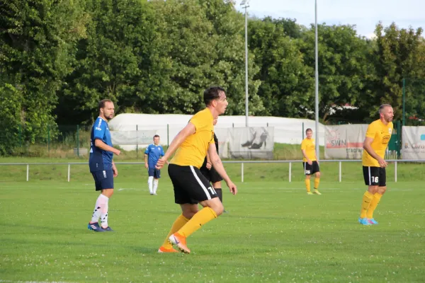Testspiel: Neustadt II – Schleiz II (Cedi)