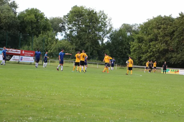 Testspiel: Neustadt II – Schleiz II (Cedi)