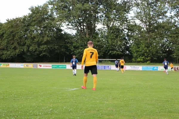 Testspiel: Neustadt II – Schleiz II (Cedi)