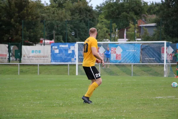 Testspiel: Neustadt II – Schleiz II (Cedi)