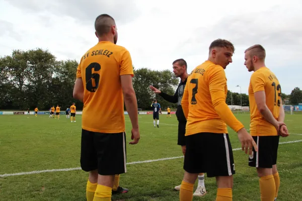 Testspiel: Neustadt II – Schleiz II (Cedi)