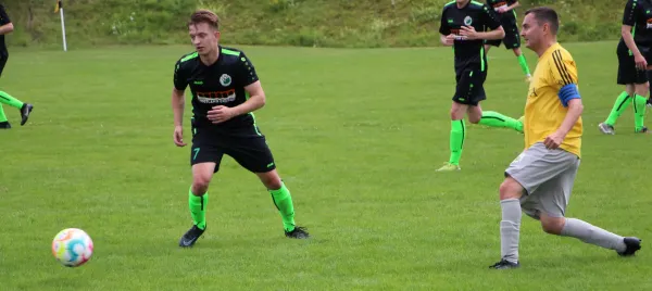 Testspiel: Scheiz II – Oelsnitz II (S. Pohl)