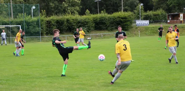 Testspiel: Scheiz II – Oelsnitz II (S. Pohl)