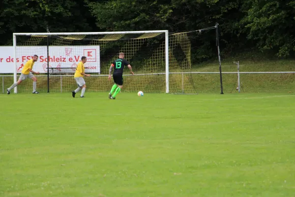 Testspiel: Scheiz II – Oelsnitz II (S. Pohl)