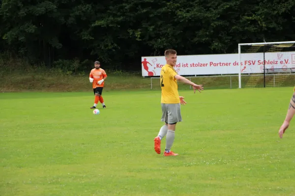 Testspiel: Scheiz II – Oelsnitz II (S. Pohl)