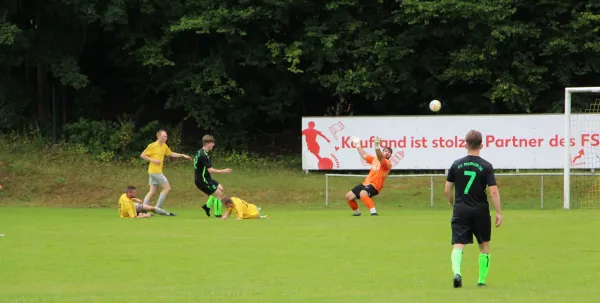 Testspiel: Scheiz II – Oelsnitz II (S. Pohl)