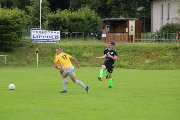 Testspiel: Scheiz II – Oelsnitz II (S. Pohl)