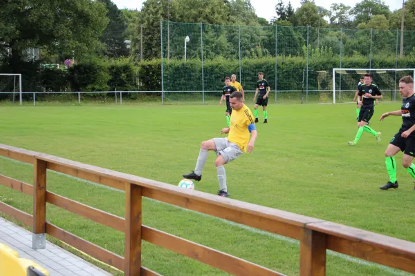 Testspiel: Scheiz II – Oelsnitz II (S. Pohl)