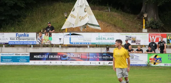 Testspiel: Scheiz II – Oelsnitz II (S. Pohl)