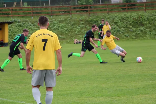 Testspiel: Scheiz II – Oelsnitz II (S. Pohl)