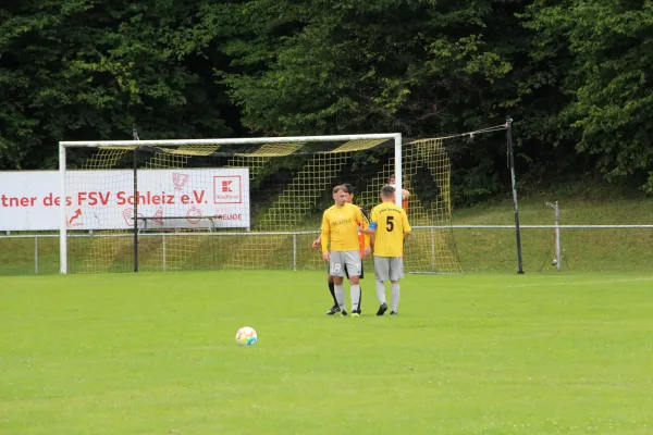 Testspiel: Scheiz II – Oelsnitz II (S. Pohl)