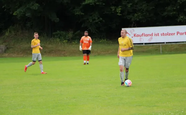 Testspiel: Scheiz II – Oelsnitz II (S. Pohl)