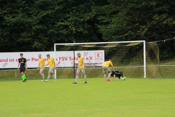 Testspiel: Scheiz II – Oelsnitz II (S. Pohl)