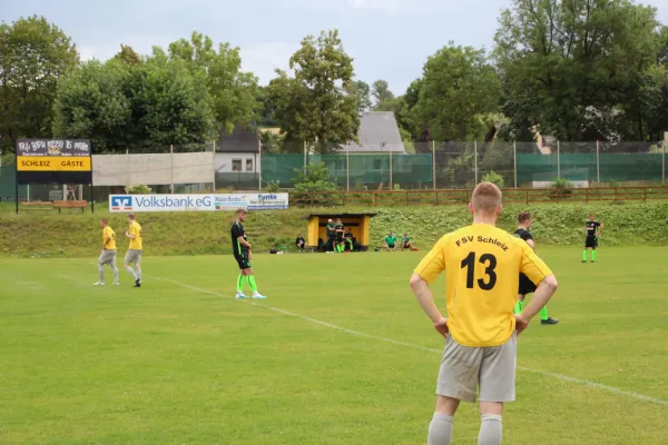 Testspiel: Scheiz II – Oelsnitz II (S. Pohl)