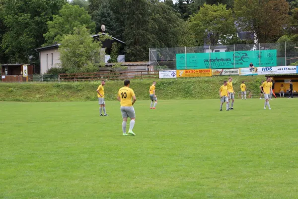 Testspiel: Scheiz II – Oelsnitz II (S. Pohl)