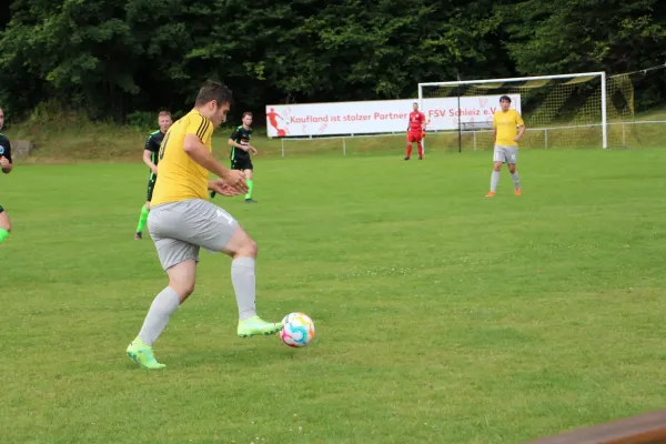 Testspiel: Scheiz II – Oelsnitz II (S. Pohl)