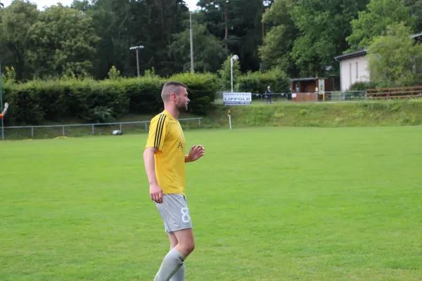 Testspiel: Scheiz II – Oelsnitz II (S. Pohl)